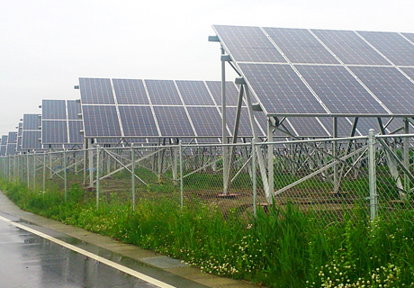 つがる第一太陽光発電所